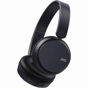 JVC HA-Z37W-A Wireless Bluetooth On-Ear Headphones - 35-Hour Battery Life (Blue) buy laptop online, cheap gaming laptop, best business laptops