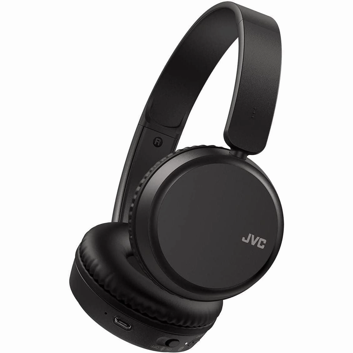 JVC HA-Z37W-B Wireless Bluetooth On-Ear Headphones, 35-Hour Battery Life - Black buy laptop online, cheap gaming laptop, best business laptops