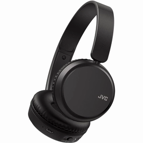 JVC HA-Z37W-B Wireless Bluetooth On-Ear Headphones, 35-Hour Battery Life - Black buy laptop online, cheap gaming laptop, best business laptops