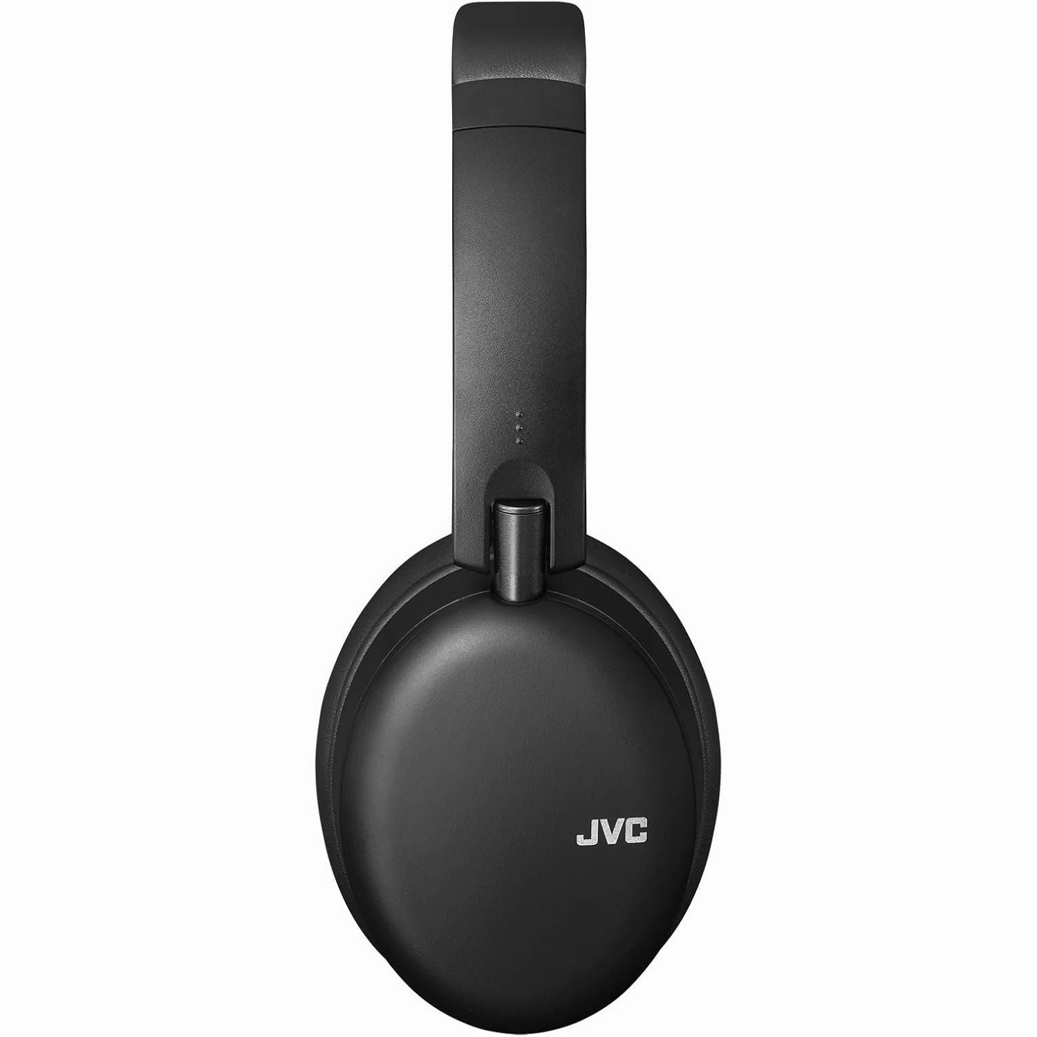 JVC HAS91N Noise Cancelling Bluetooth Headphones - Black