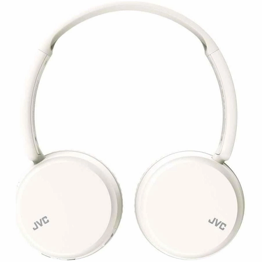 JVC On-Ear Bluetooth Headset - White (HA-S36W)
