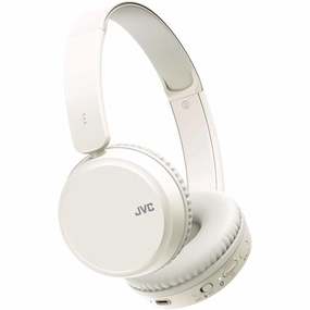 JVC On-Ear Bluetooth Wireless Headset (HA-S36W-W-U) - White home and kitchen gadgets, smart home electronics, kitchen tech gadgets