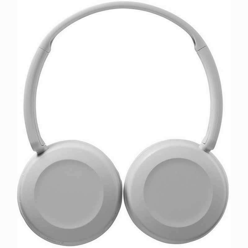 JVC Wireless Bluetooth Foldable Deep Bass On Ear Lightweight HA-S31BT Headphones, Gray