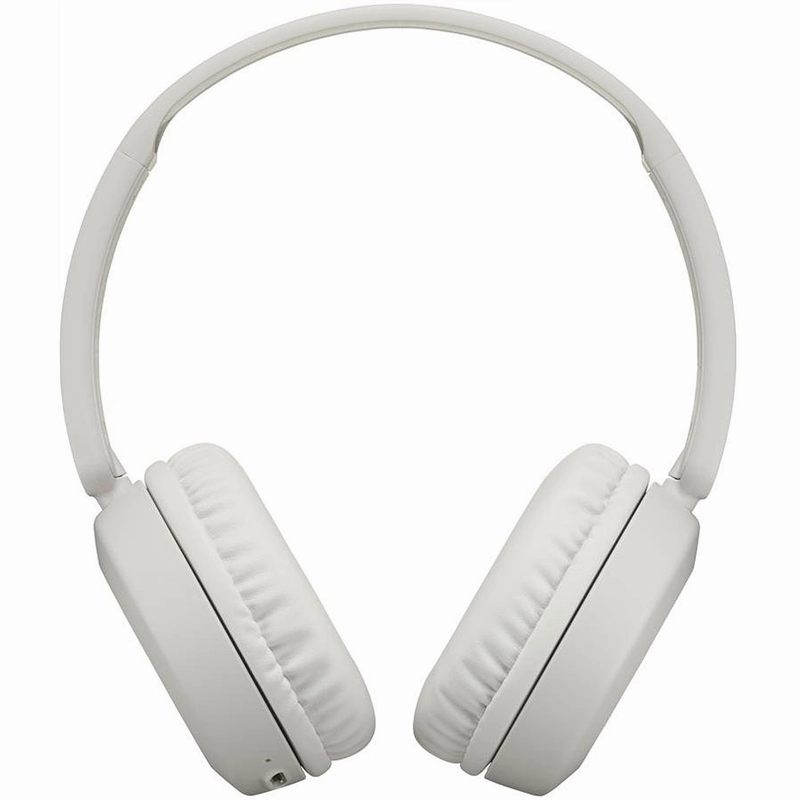 JVC Wireless Bluetooth Foldable Deep Bass On Ear Lightweight HA-S31BT Headphones, Gray
