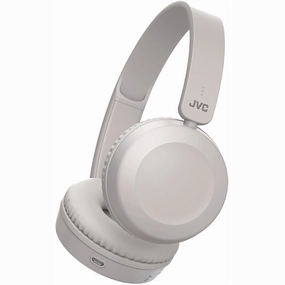 JVC Wireless Bluetooth Foldable Deep Bass On Ear Lightweight HA-S31BT Headphones, Gray bluetooth headphones, cheap wireless headphones, headphones with mic