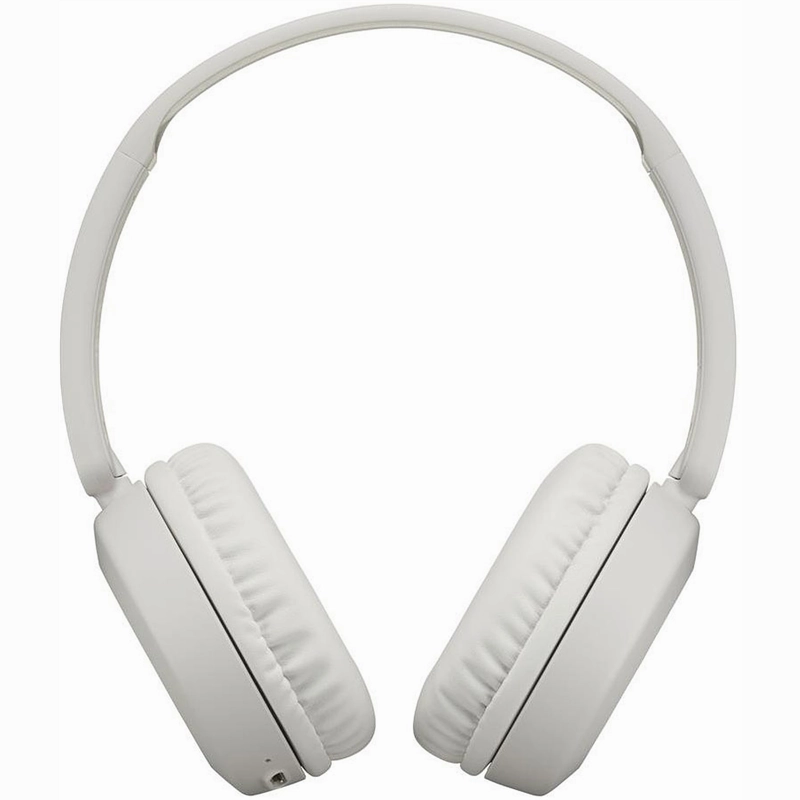 JVC Wireless Bluetooth Foldable Deep Bass On Ear Lightweight HA-S31BT Headphones, Gray