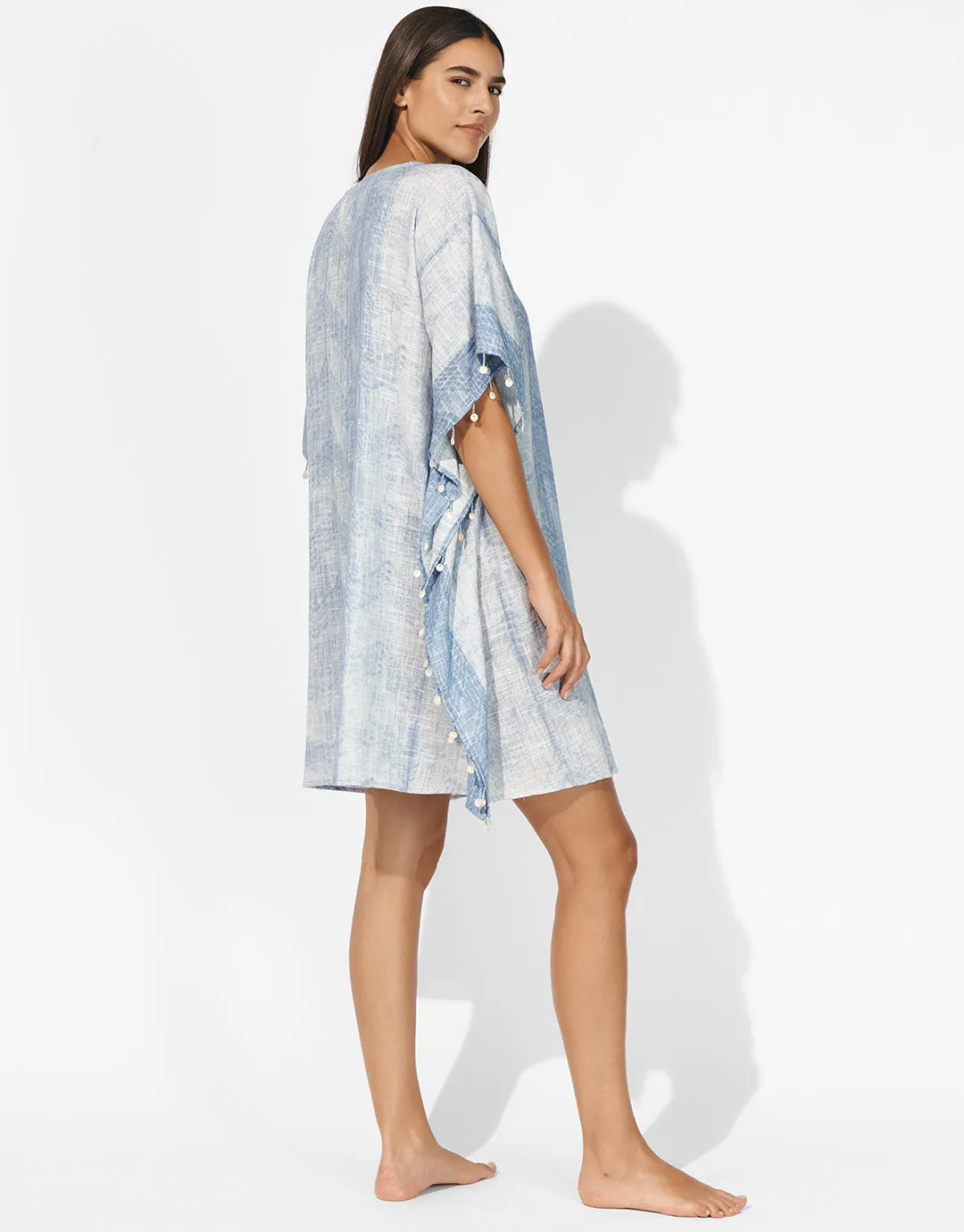 Kaftan - Denim