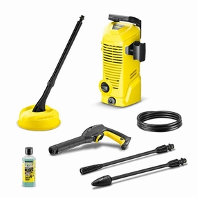 Karcher K2 Home 1400W Pressure Washer with Home Accessories Bundle xbox console, buy xbox series x, xbox accessories online