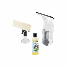 Karcher KWI 1 Plus D500 Cordless Window Vacuum Cleaner Set  Streak-Free Cleaning, Lightweight & Rechargeable phone accessories, mobile phone cases, best charging cable
