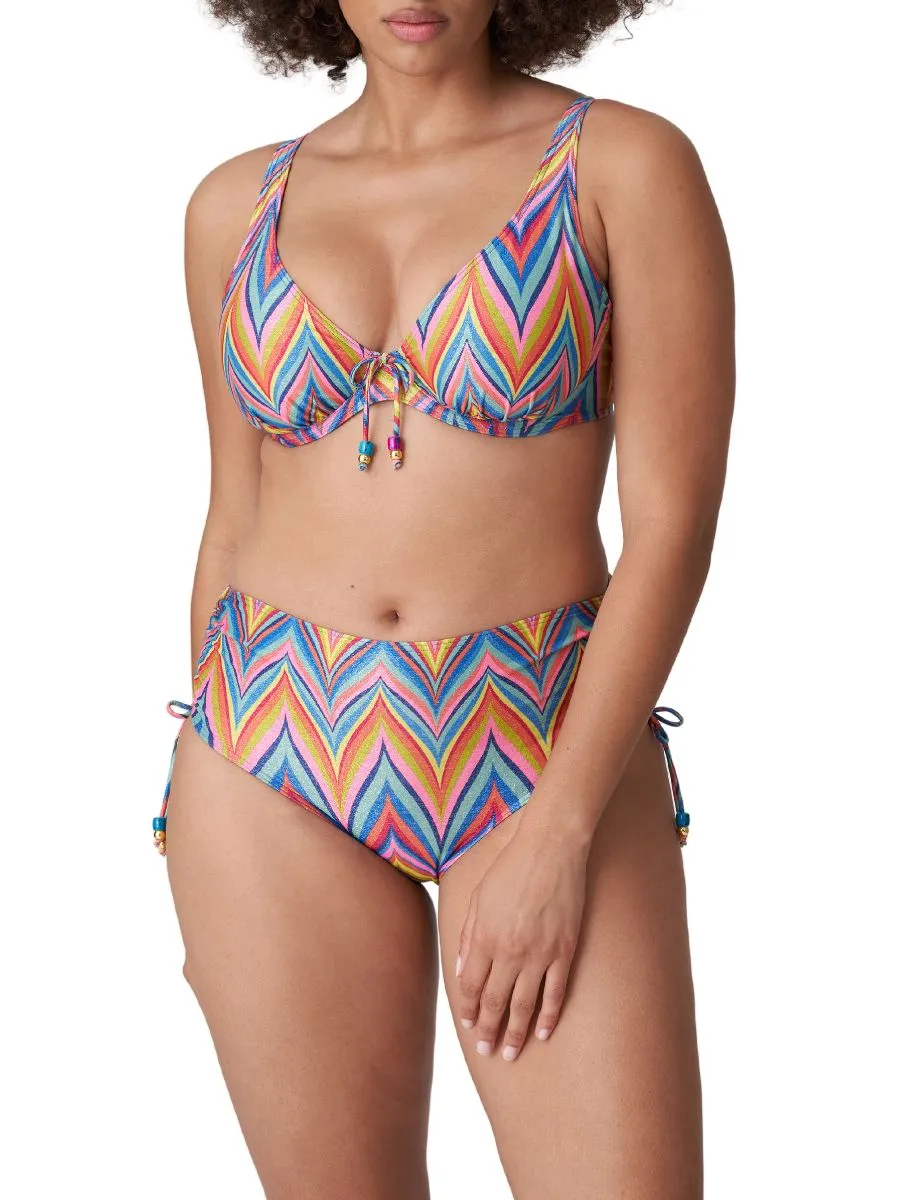 Kea Tie Side Full Bikini Brief