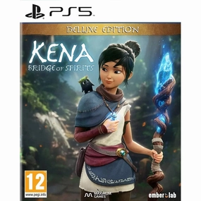 Kena: Bridge Of Spirits Deluxe Edition PS5 Game nintendo switch,game console accessories,wireless controllers,gaming system