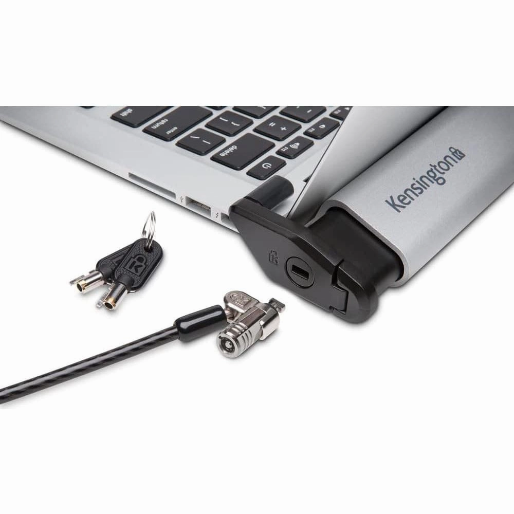 Kensington Laptop Locking Station with MicroSaver 2.0