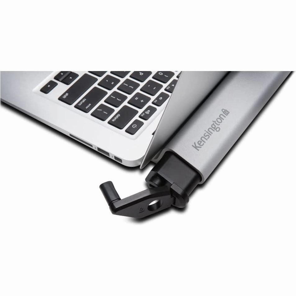 Kensington Laptop Locking Station with MicroSaver 2.0