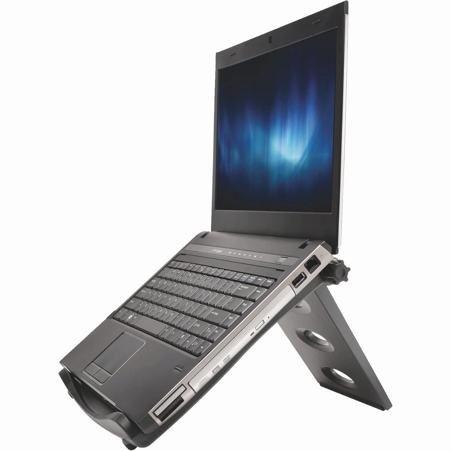 Kensington SmartFit Easy Riser Laptop Stand - Grey (60112)
