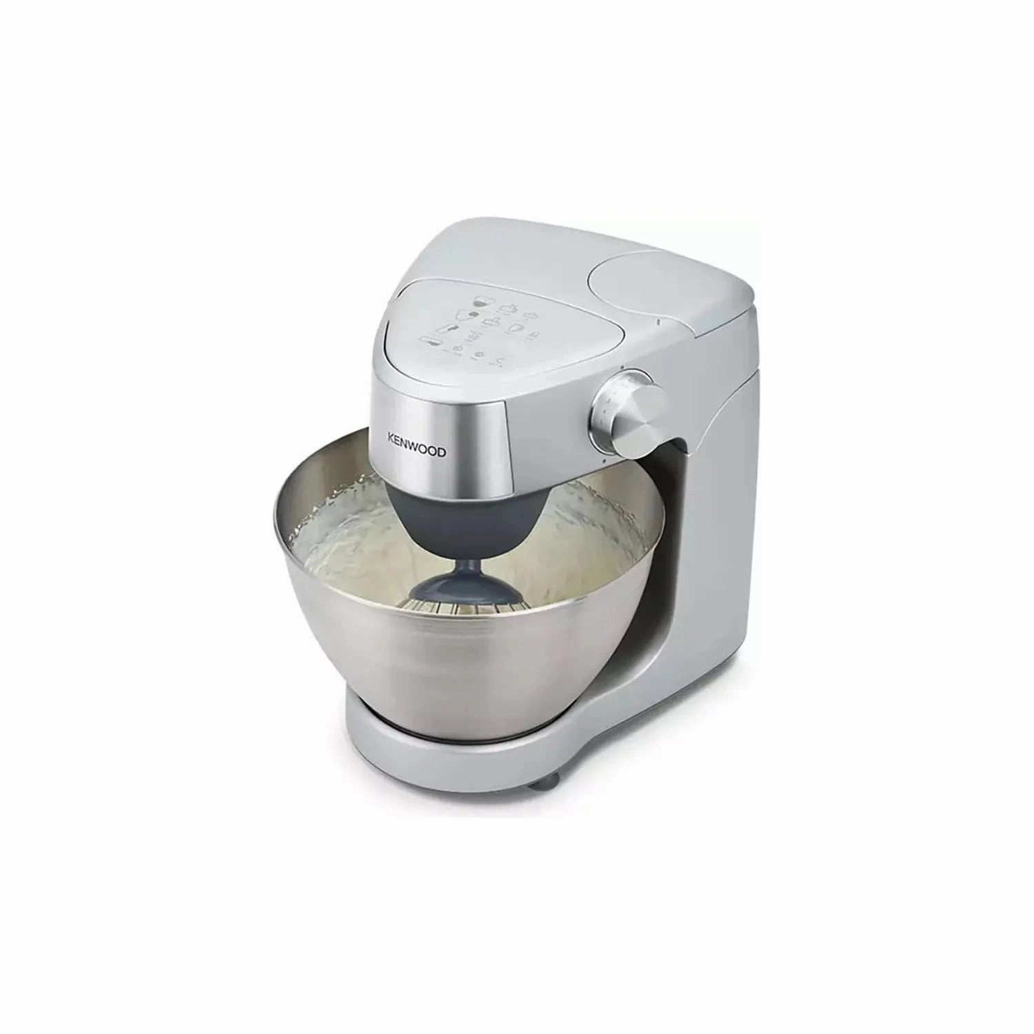 Kenwood KHC29.A0SI Prospero Stand Mixer - Stainless Steel
