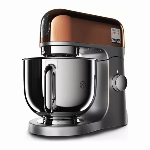 KENWOOD kMix KMX760.GD Kitchen Machine - Rose Gold