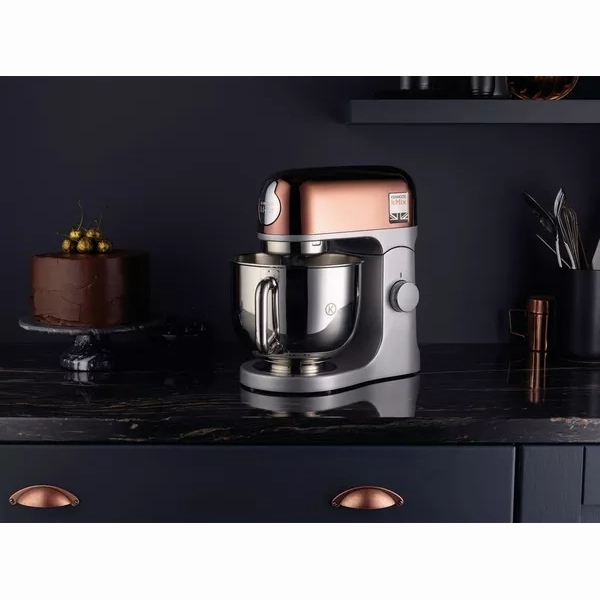KENWOOD kMix KMX760.GD Kitchen Machine - Rose Gold