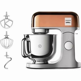 KENWOOD kMix KMX760.GD Kitchen Machine - Rose Gold phone accessories, mobile phone cases, best charging cable