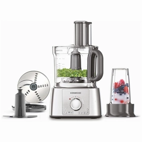 Kenwood Multipro Express 2-in-1 Food Processor FDP65.180SI  Silver phone accessories, mobile phone cases, best charging cable