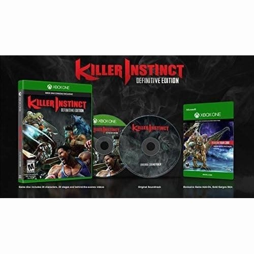Killer Instinct - Definitive Edition for Xbox One