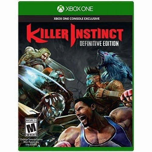 Killer Instinct - Definitive Edition for Xbox One