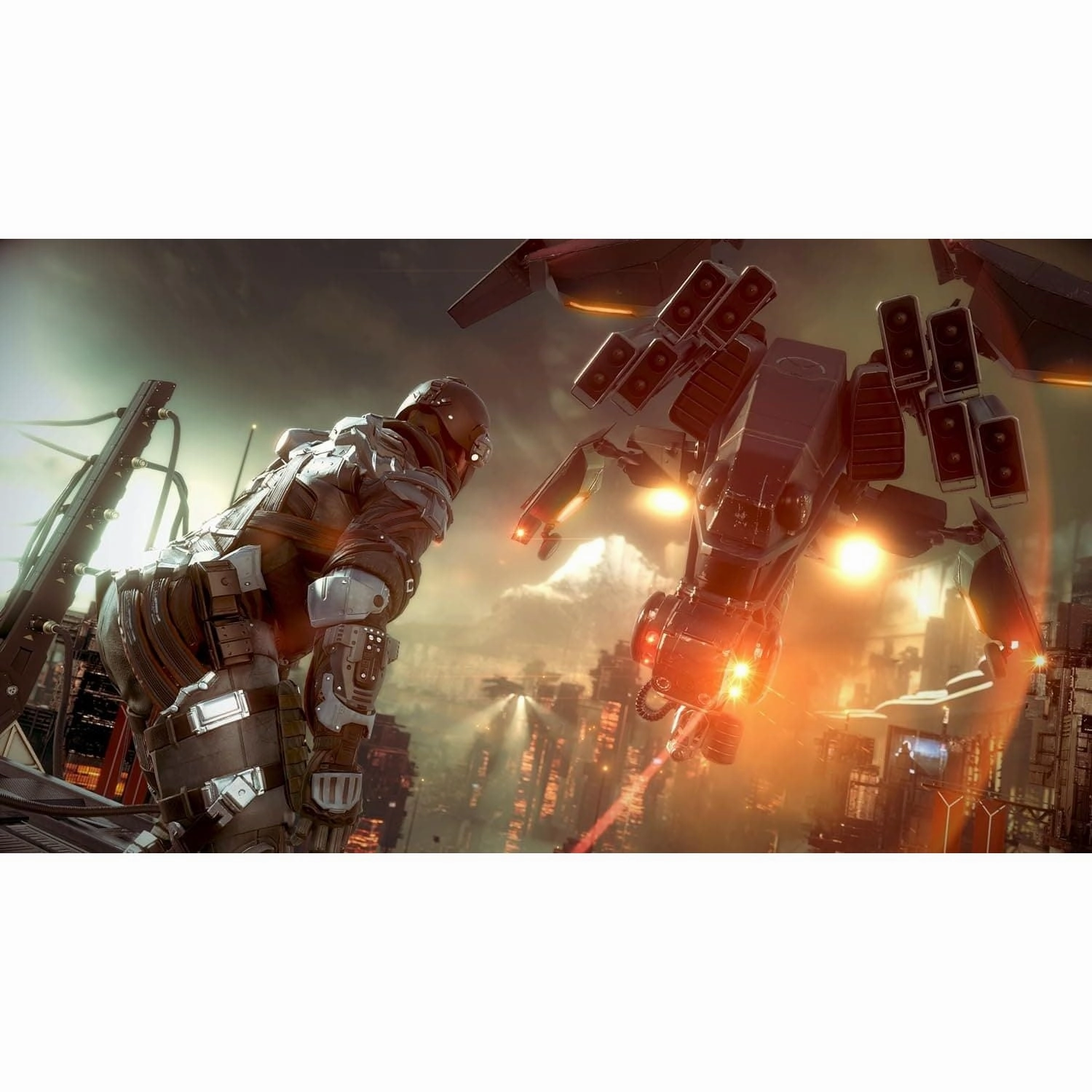 Killzone 4: Shadow Fall