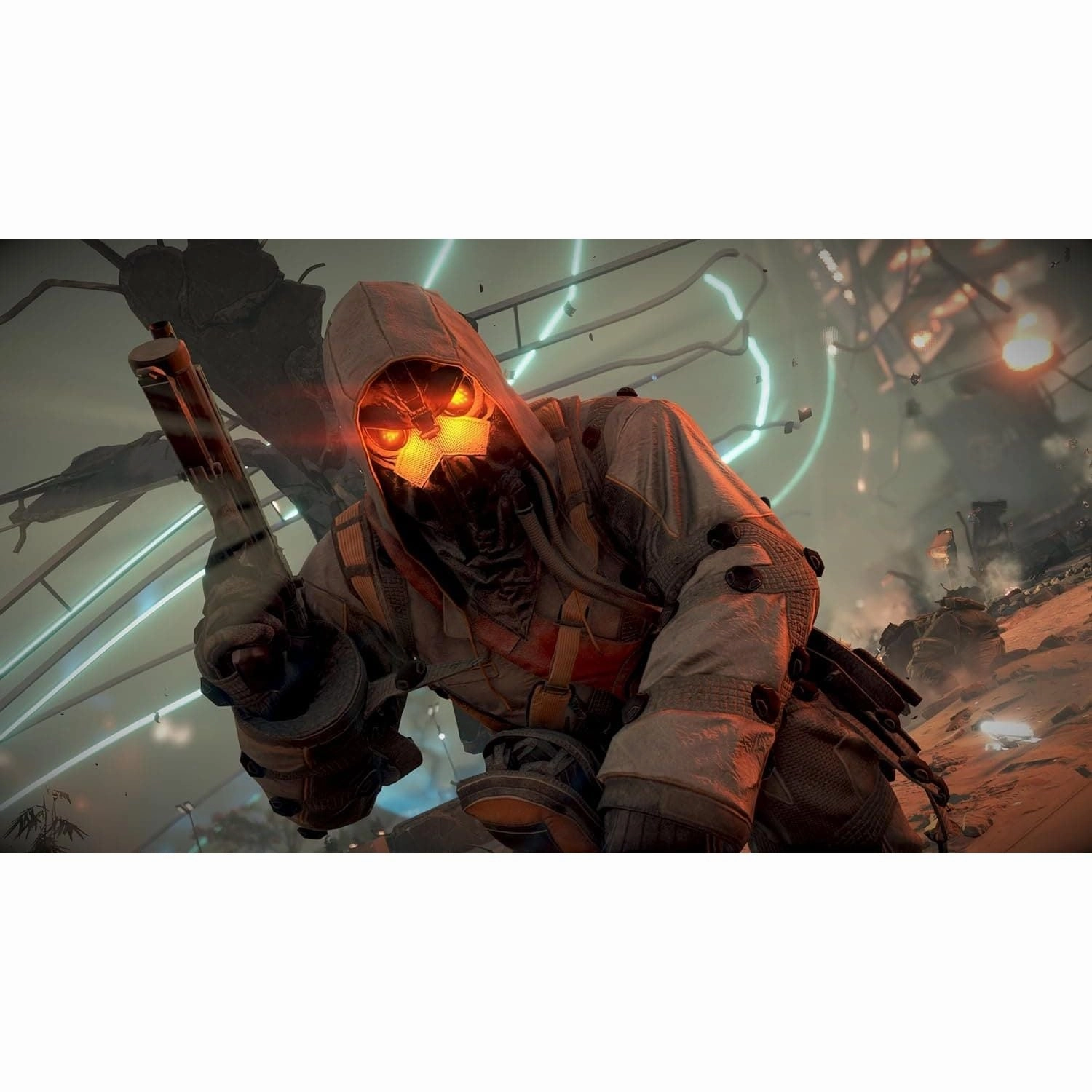 Killzone 4: Shadow Fall