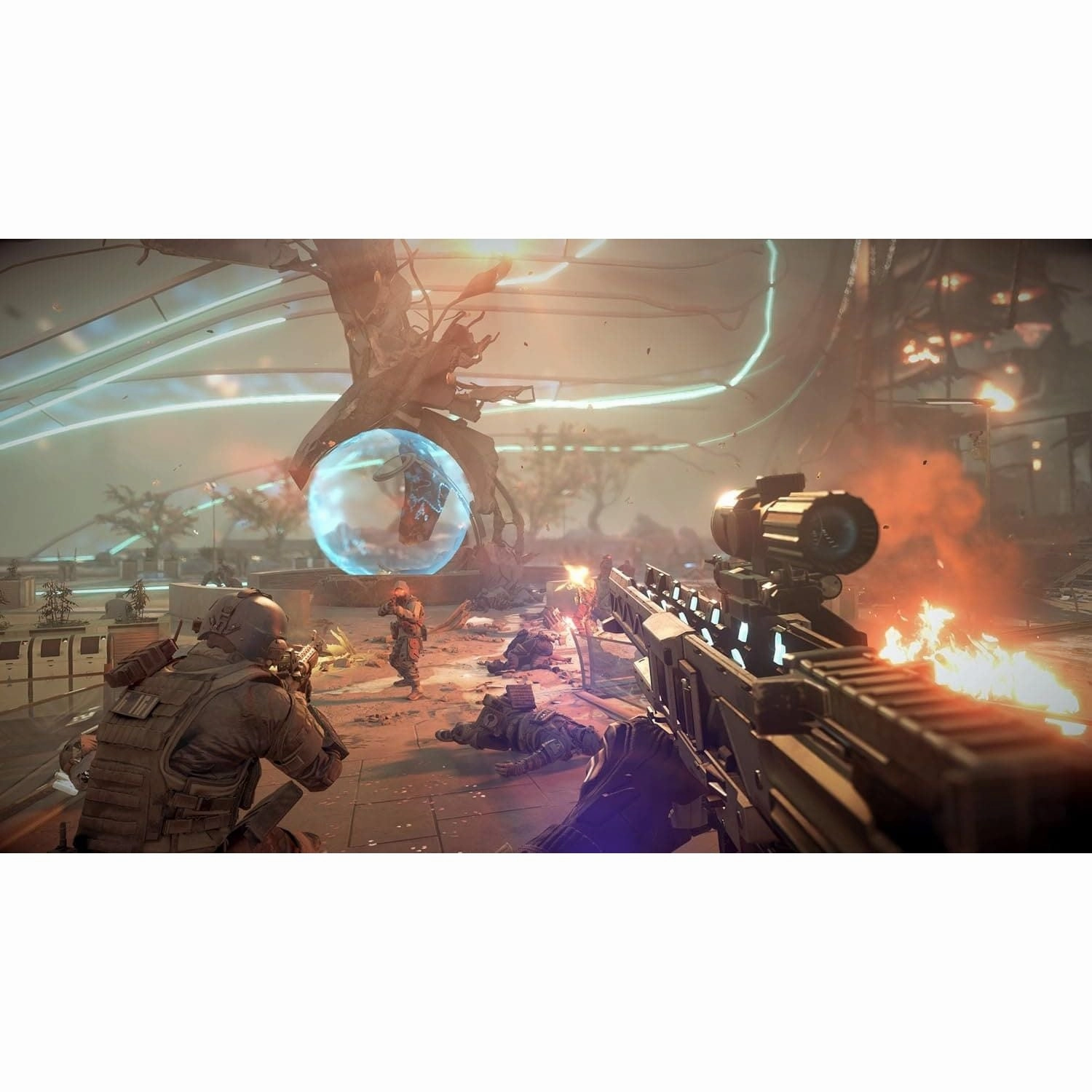 Killzone 4: Shadow Fall