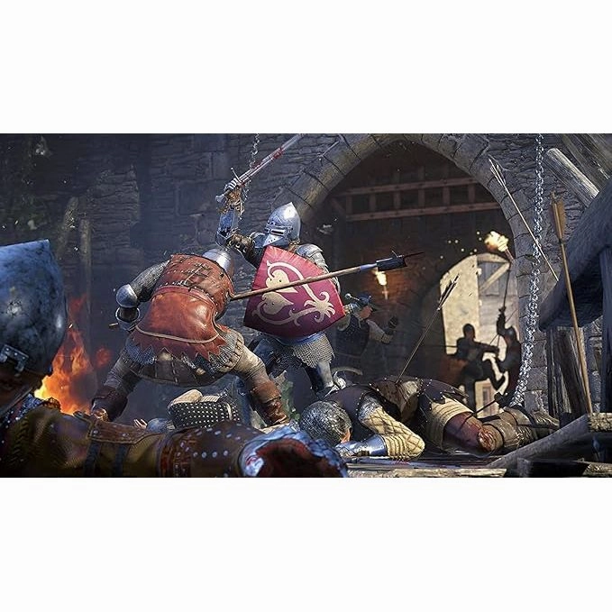 Kingdom Come Deliverance - Royal Edition (PS4)