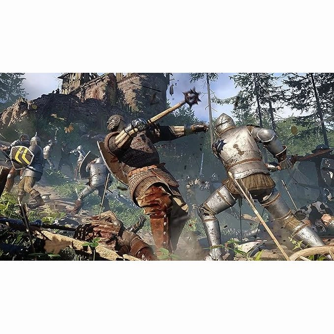 Kingdom Come Deliverance - Royal Edition (PS4)