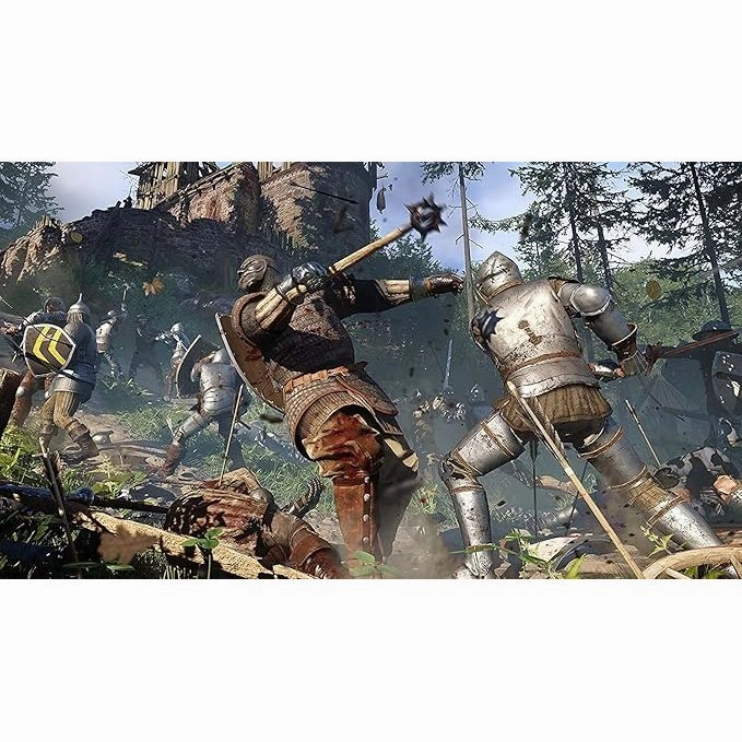 Kingdom Come Deliverance - Royal Edition (PS4)