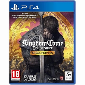 Kingdom Come Deliverance - Royal Edition (PS4) smartwatches for sale, fitness tracker watch, buy smartwatch online