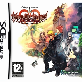 Kingdom Hearts 358/2 Days ( Nintendo DS ) smartwatch accessories, apple watch bands, charging dock for smartwatch