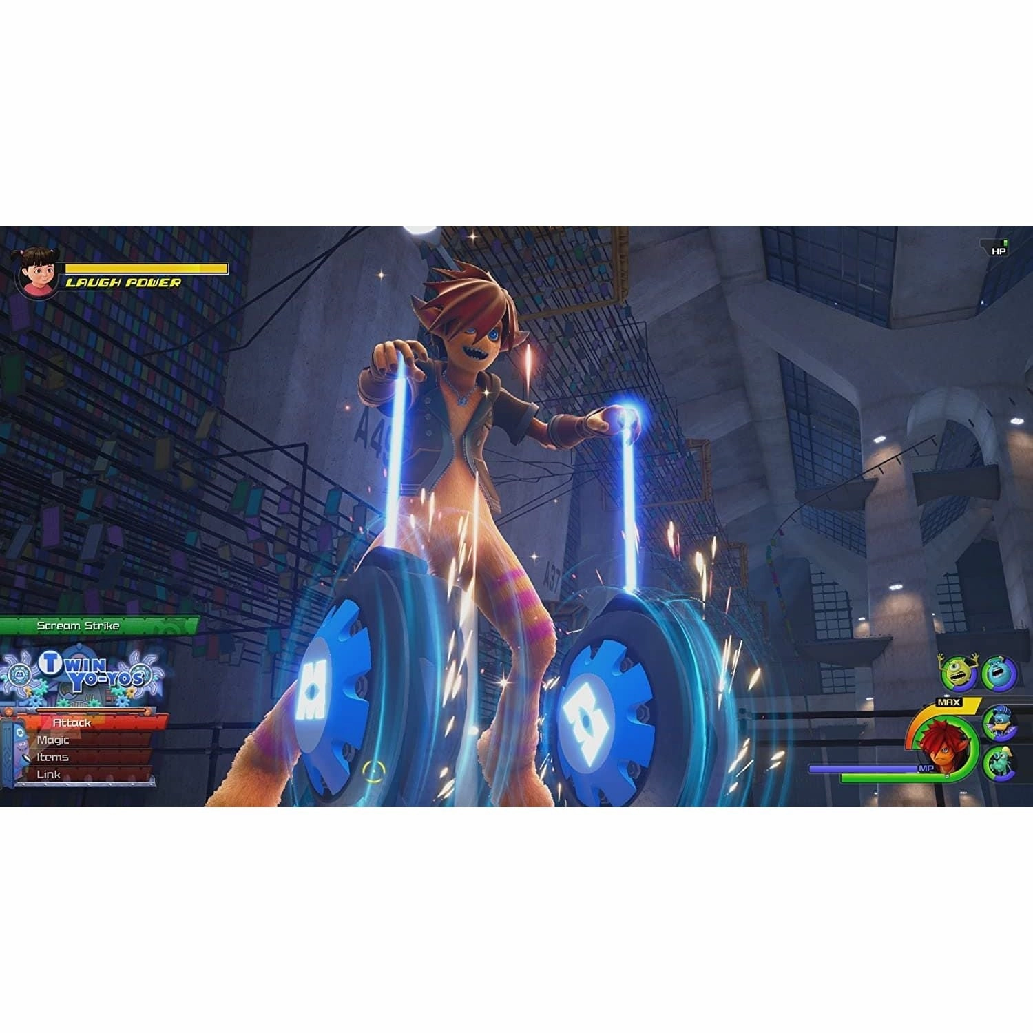 Kingdom Hearts 3 (Xbox One)