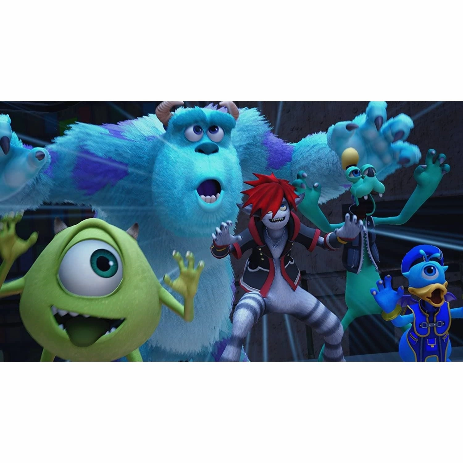 Kingdom Hearts 3 (Xbox One)