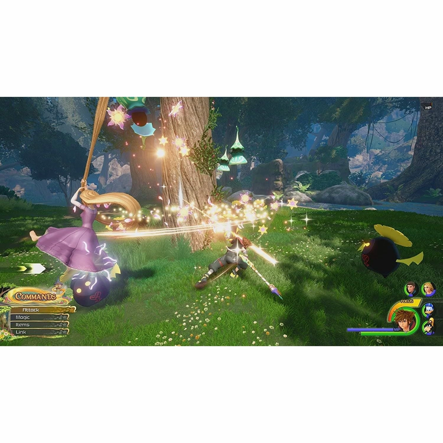 Kingdom Hearts 3 (Xbox One)