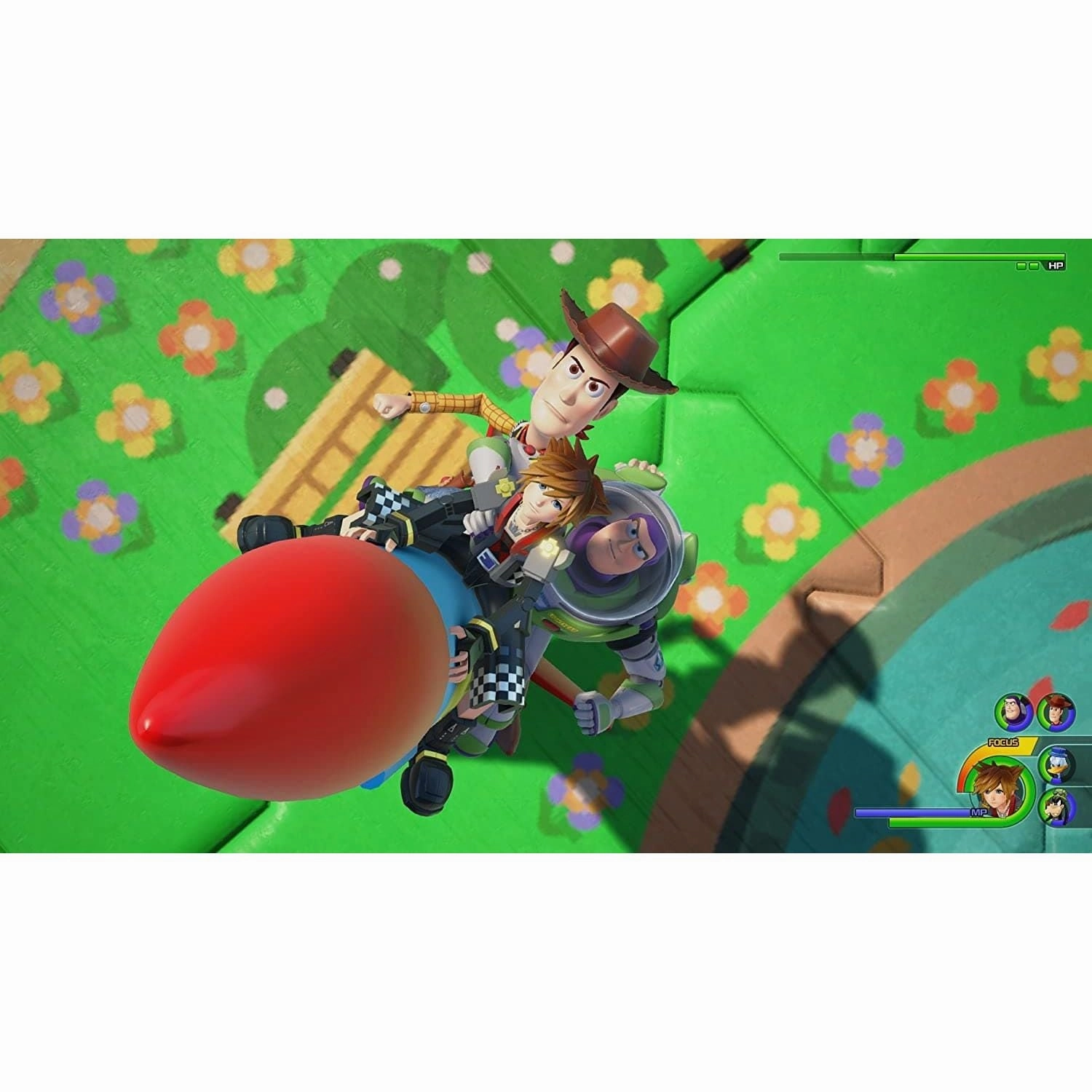 Kingdom Hearts 3 (Xbox One)