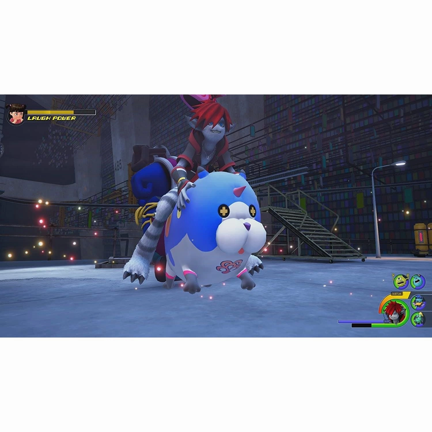 Kingdom Hearts 3 (Xbox One)