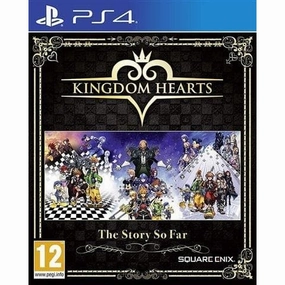Kingdom Hearts: The Story So Far For Ps4 retro gaming consoles,gaming console deals,console games,new game consoles