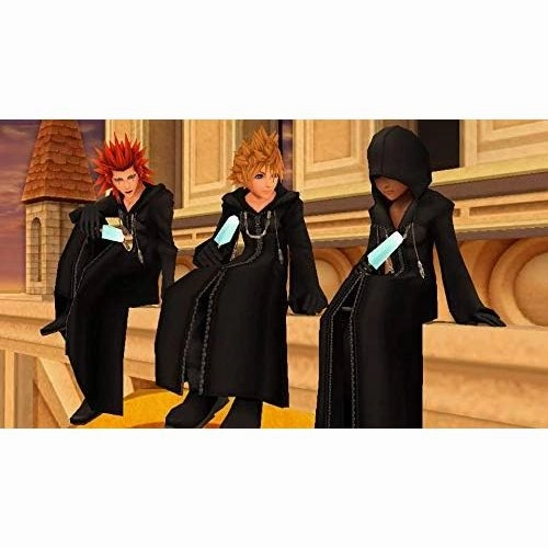 Kingdom Hearts The Story So Far (PS4)