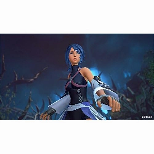 Kingdom Hearts The Story So Far (PS4)