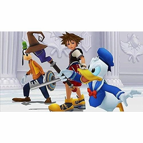 Kingdom Hearts The Story So Far (PS4)