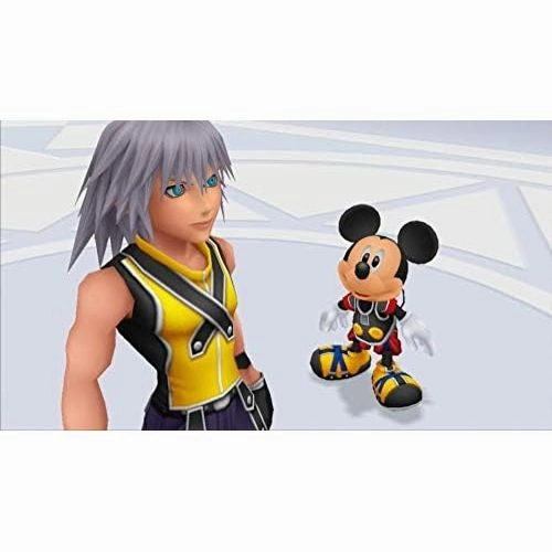 Kingdom Hearts The Story So Far (PS4)