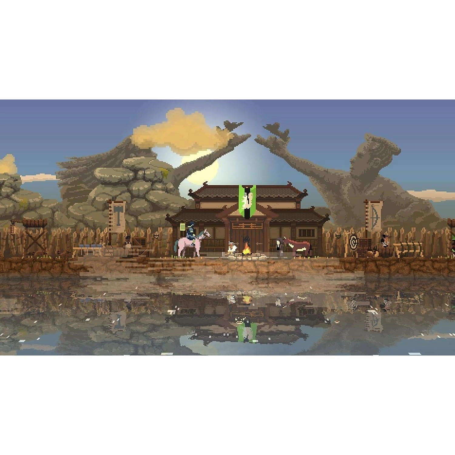 Kingdom Majestic: Limited Edition -Nintendo Switch