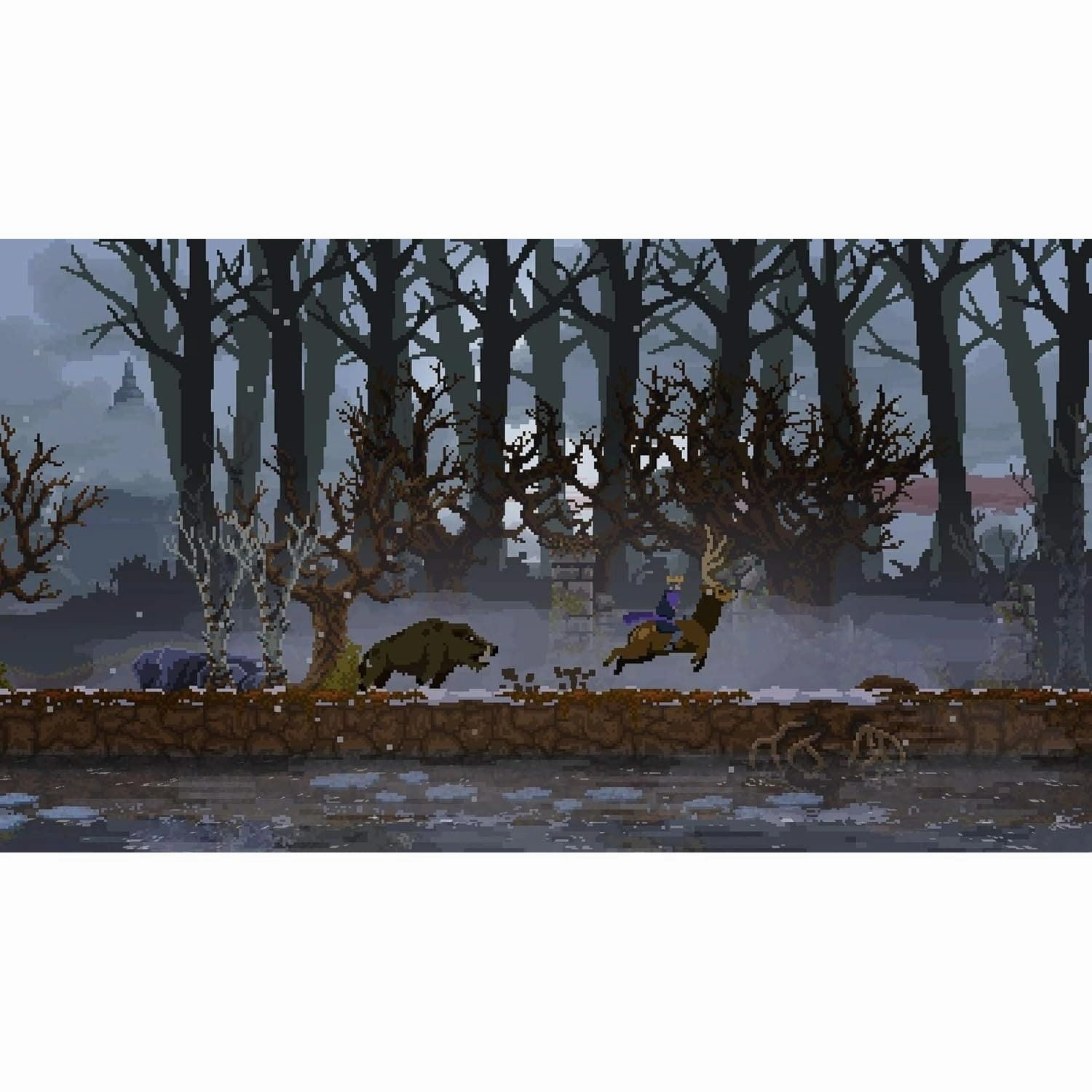 Kingdom Majestic: Limited Edition -Nintendo Switch