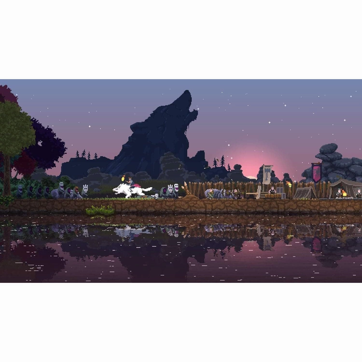 Kingdom Majestic: Limited Edition -Nintendo Switch
