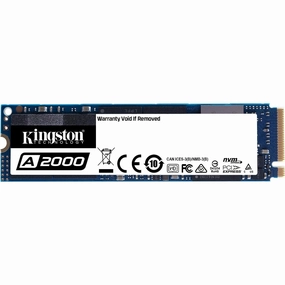 Kingston A2000 (SA2000M8/250G) SSD NVMe PCIe M.2 2280, 250 GB desktop computers, gaming desktop pc, all in one desktop deals