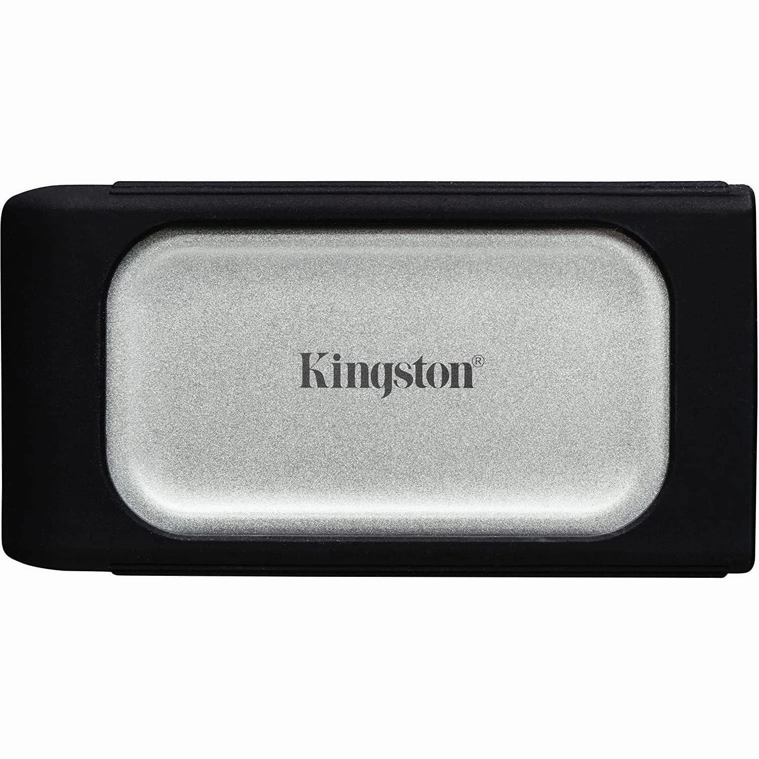 Kingston XS2000 500GB - External SSD - USB Type-C 3.2 Gen 2x2 - Portable Drive - Up to 2000MB/s read, 2000MB/s write