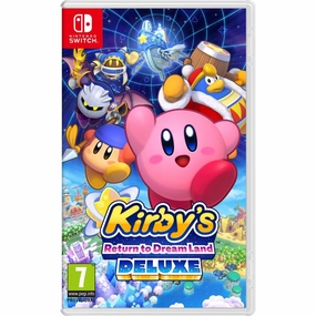 Kirby's Return to Dream Land Deluxe Nintendo Switch Game wireless headphones,bluetooth headphones,noise cancelling headphones,wireless earbuds
