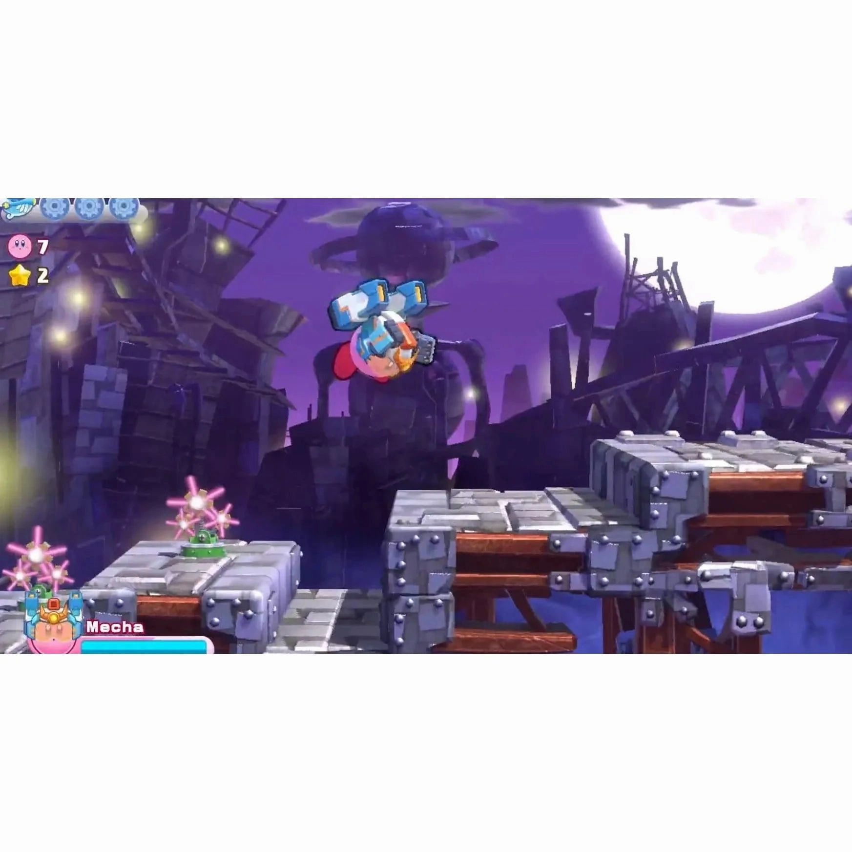 Kirby's Return to Dream Land Deluxe Nintendo Switch Game